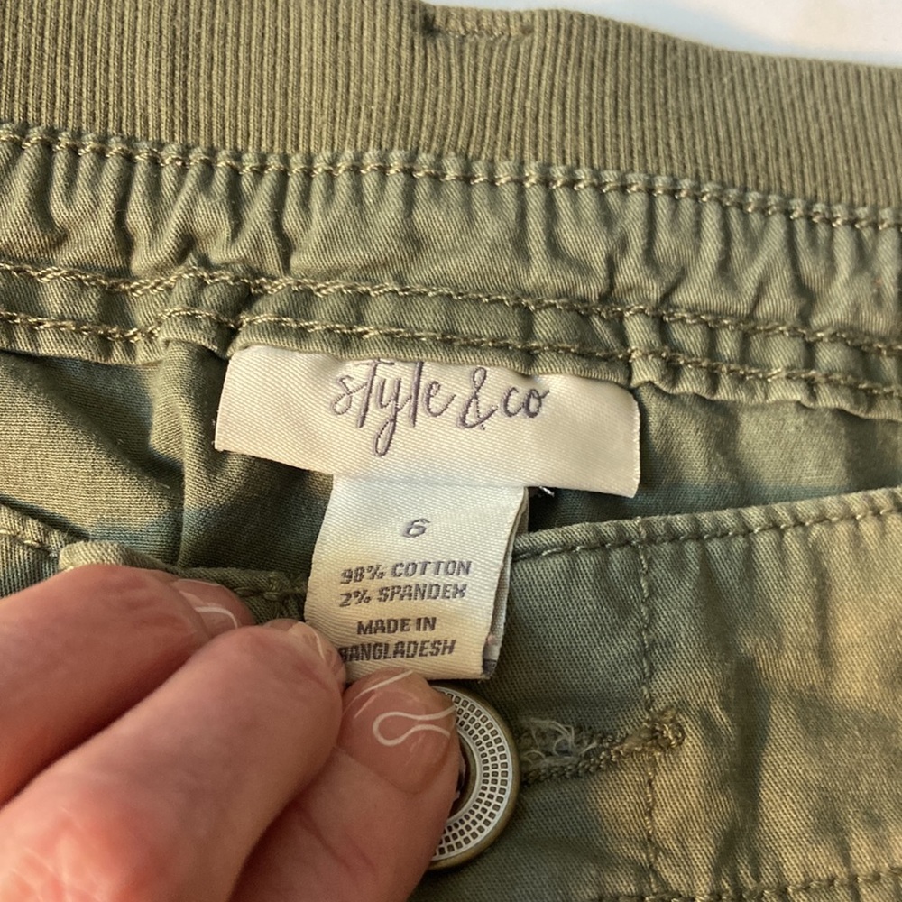 Style&Co shorts - Picture 5 of 7